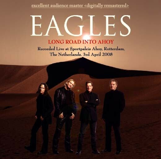 EAGLES / LONG ROAD INTO AHOY (2CD-R)