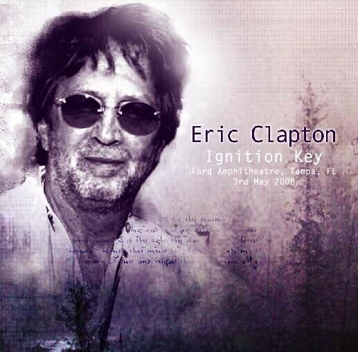 ERIC CLAPTON / IGNITION KEY (2CD-R)