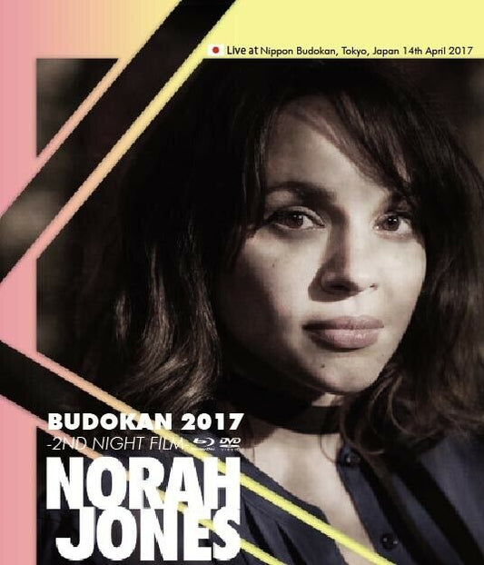 NORAH JONES / BUDOKAN - 2nd NIGHT (1BDR+1DVDR) 010