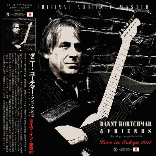 DANNY KORTCHMAR &amp; FRIENDS / LIVE IN TOKYO 2017 -2nd show- (2CD-R)