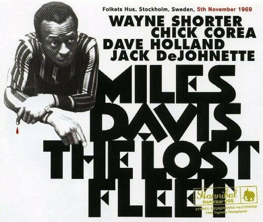 MILES DAVIS / LOST FLEET (2CD+1DVD) HANNIBAL / HANNIBAL-006