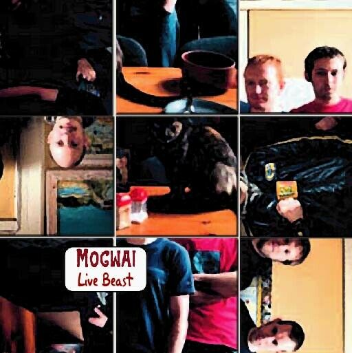 MOGWAI / LIVE BEAST (2CD-R)