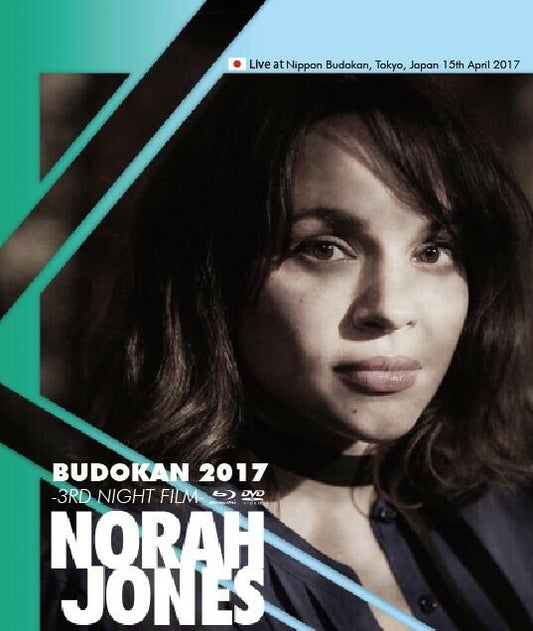 NORAH JONES / BUDOKAN - 3rd NIGHT (1BDR+1DVDR) 011