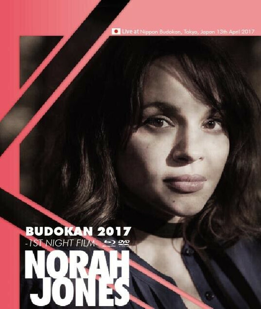 NORAH JONES / BUDOKAN 2017 - 1st NIGHT (1BDR+1DVDR) 009