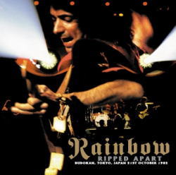 RAINBOW / RIPPED APART: BUDOKAN 1982 1ST NIGHT (2CD)