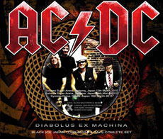 AC / DC / DIABOLUS EX MACHINA [SALE PRICE] (6CD)