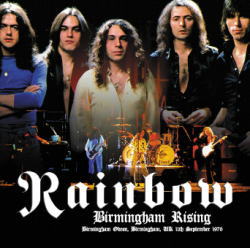 RAINBOW / BIRMINGHAM RISING(2CD)