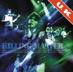 UK / KILLING MASTER�EšBOSTON 1978 (1CD)