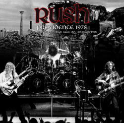 RUSH / PROVIDENCE 1978 (1CD)