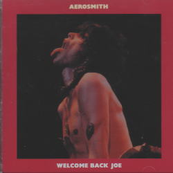 AEROSMITH - WELCOME BACK JOE 2CD