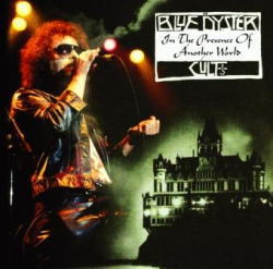 back ordered item BLUE OYSTER CULT / IN THE PRESENCE OF ANOTHER WORLD: NEW HAVEN 1989 (2CD-R)