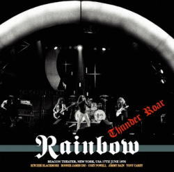 RAINBOW / THUNDER ROAR: NEW YORK 1976(2CD)