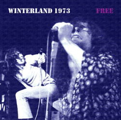 FREE - WINTERLAND 1973(1CDR, White Label)