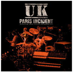 UK / PARIS INCIDENT 1979(2CD)