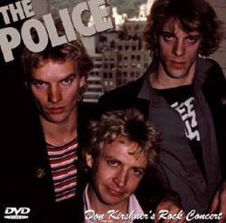 THE POLICE / BRING ON THE POLICE (1CDR+1DVDR)