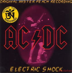 AC / DC / ELECTRIC SHOCK [2ND EDITION] [Mr. Peach] (2CD)