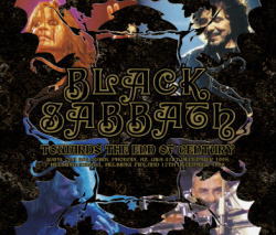 back ordered item BLACK SABBATH / TOWARDS THE END OF CENTURY(4CDR, White Label)