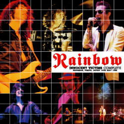 RAINBOW / INNOCENT VICTIMS COMPLETE(2CD)