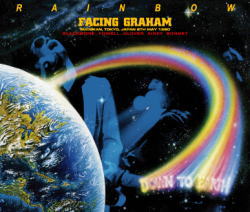 RAINBOW / FACING GRAHAM(3CD + Flyer Replica)