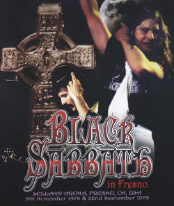 BLACK SABBATH / SABBATH IN FRESNO(3CD)