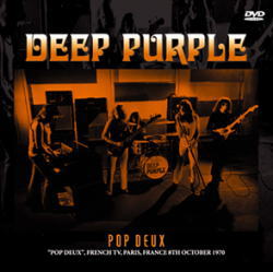 DEEP PURPLE - HEIDELBERG UNIVERSITY 1970: 1ST GEN REEL MASTER 1CD+1DVDR