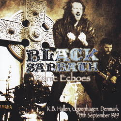 BLACK SABBATH / RUNIC ECHOES: COPENHAGEN 1989(2CD)