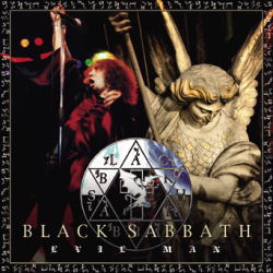 back ordered item BLACK SABBATH - EVIL MAN(1CD)