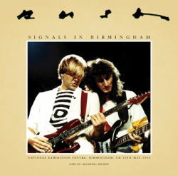 RUSH / SIGNALS IN BIRMINGHAM 1983 (2CD)