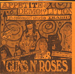 GUNS N' ROSES / APPETITE FOR DEMO!?LITION (2*7INCH)