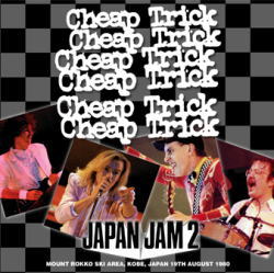 CHEAP TRICK / JAPAN JAM 2 (1CD)