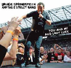 BRUCE SPRINGSTEEN & THE E STREET BAND / YOU AND ME AND LADY LUCK (3CD)