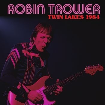ROBIN TROWER / TWIN LAKES 1984 (2CD-R) GYPSY EYE PROJECT / GEP-402A/B