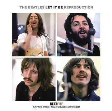 BEATLES / LET IT BE: REPRODUCTION (1CD-R) BEATFILE / BFP-275CDR