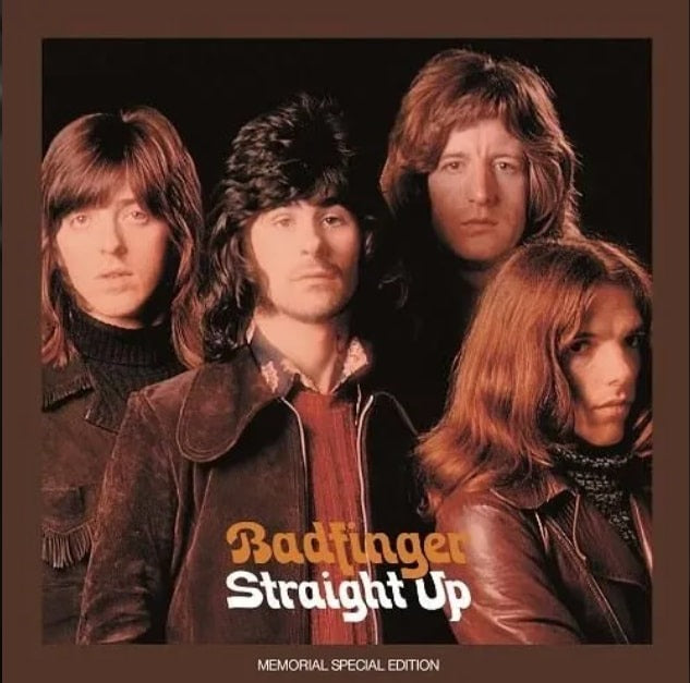 BADFINGER / STRAIGHT UP - MEMORIAL SPECIAL EDITION (2CD) GOLDIES / GSBF001CD1/2
