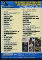 BOZ SCAGGS / VIDEO ANTHOLOGY 1971-2009 (2DVD-R) JOHANNA / JPD-610