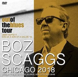 BOZ SCAGGS - CHICAGO 2018(1DVDR)