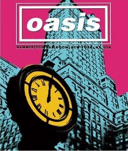 OASIS / 1997 NEW YORK, NEW YORK (4CD)
