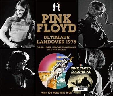 PINK FLOYD / ULTIMATE LANDOVER 1975(4CD)