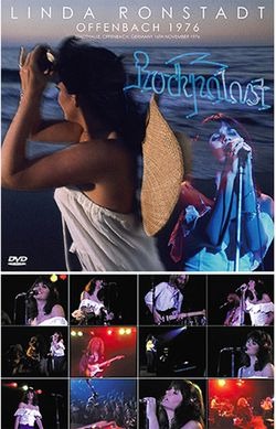 LINDA RONSTADT - DEFINITIVE BOSTON 1976(1CD+1DVDR)