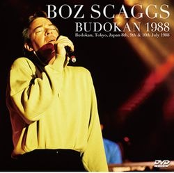 BOZ SCAGGS - BUDOKAN 1988（1DVDR)