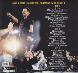 BRUCE SPRINGSTEEN & THE E STREET BAND / YOU AND ME AND LADY LUCK (3CD)