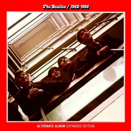 THE BEATLES / 1962-1966 ALTERNATE ALBUM ：EXPANDED EDITION (2CD)