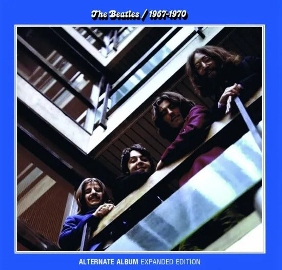 THE BEATLES / 1967-1970 ALTERNATE ALBUM ：EXPANDED EDITION (2CD)