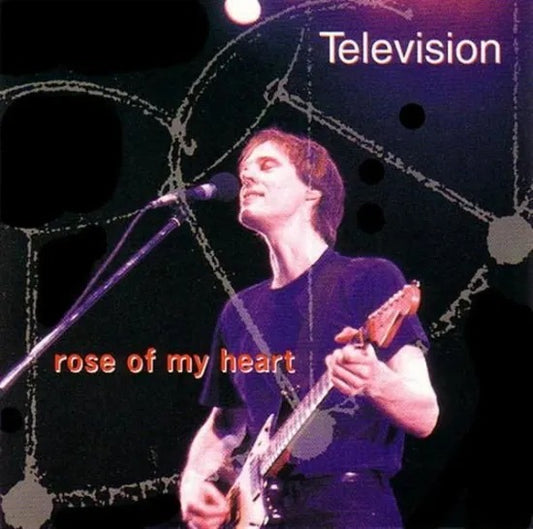 Television / Rose Of My Heart (1CD)