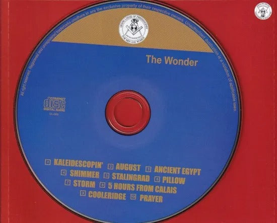 TOM VERLAINE / THE WONDER（1CD）