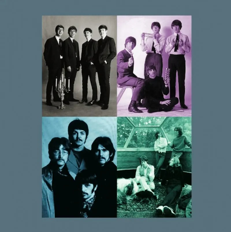 THE BEATLES / PAST MASTERS -NEW REMIX AND REMASTERS- EXPANDED EDITION (2CD)