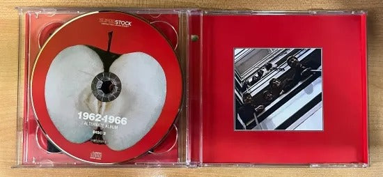 THE BEATLES / 1962-1966 ALTERNATE ALBUM ：EXPANDED EDITION (2CD)