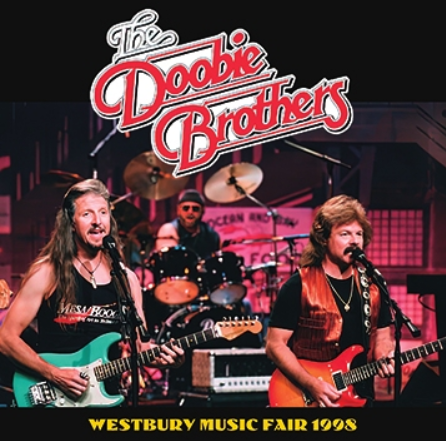 DOOBIE BROTHERS / WESTBURY MUSIC FAIR 1998 PROJECT (2CD-R)