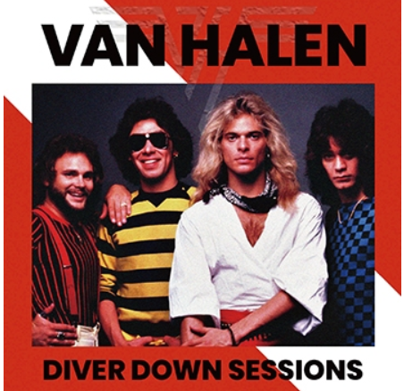 VAN HALEN / DIVER DOWN SESSIONS WRATHCHILD (1CD)