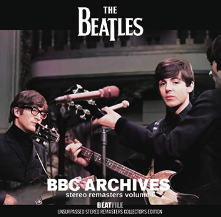 BEATLES / BBC ARCHIVES STEREO REMASTERS VOL.6 BEATFILE